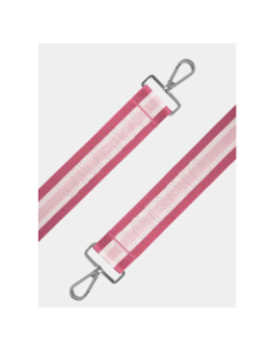 Sac à bandoulière nano adventurer assouan rose femme - Cabaïa