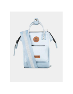 Sac à bandoulière nano adventurer paros bleu femme - Cabaïa