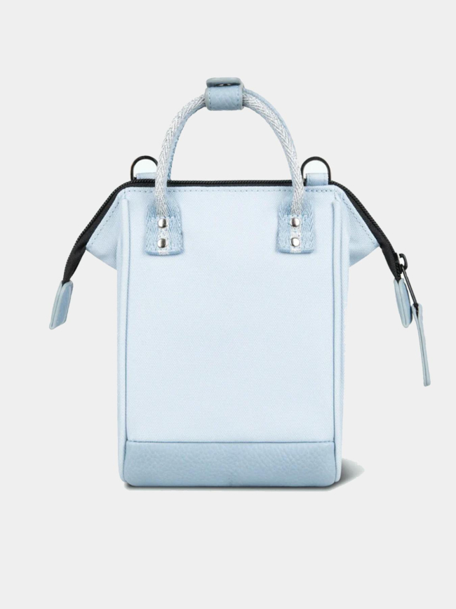 Sac à bandoulière nano adventurer paros bleu femme - Cabaïa