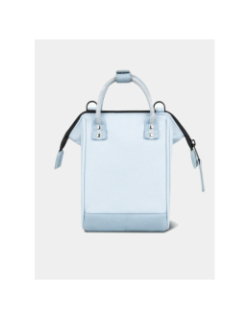 Sac à bandoulière nano adventurer paros bleu femme - Cabaïa
