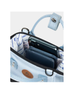 Sac à bandoulière nano adventurer paros bleu femme - Cabaïa