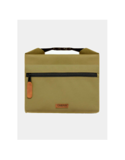 Lunch bag grenoble kaki - Cabaïa