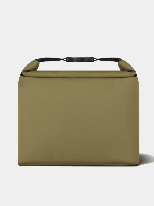 Lunch bag grenoble kaki - Cabaïa