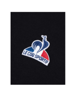 Sweat zippé essentiels n1 noir homme - Le Coq Sportif