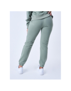 Jogging logo signature brodé kaki femme - Project X Paris