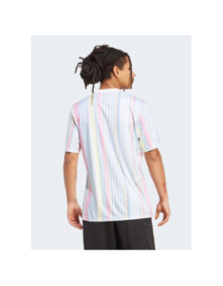 Maillot d'échauffement juventus 25/26 multicolore homme - Adidas