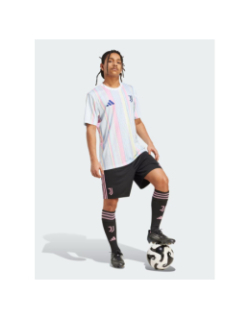 Maillot d'échauffement juventus 25/26 multicolore homme - Adidas
