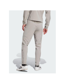 Pantalon tiro 25 competition vis tech travel gris homme - Adidas