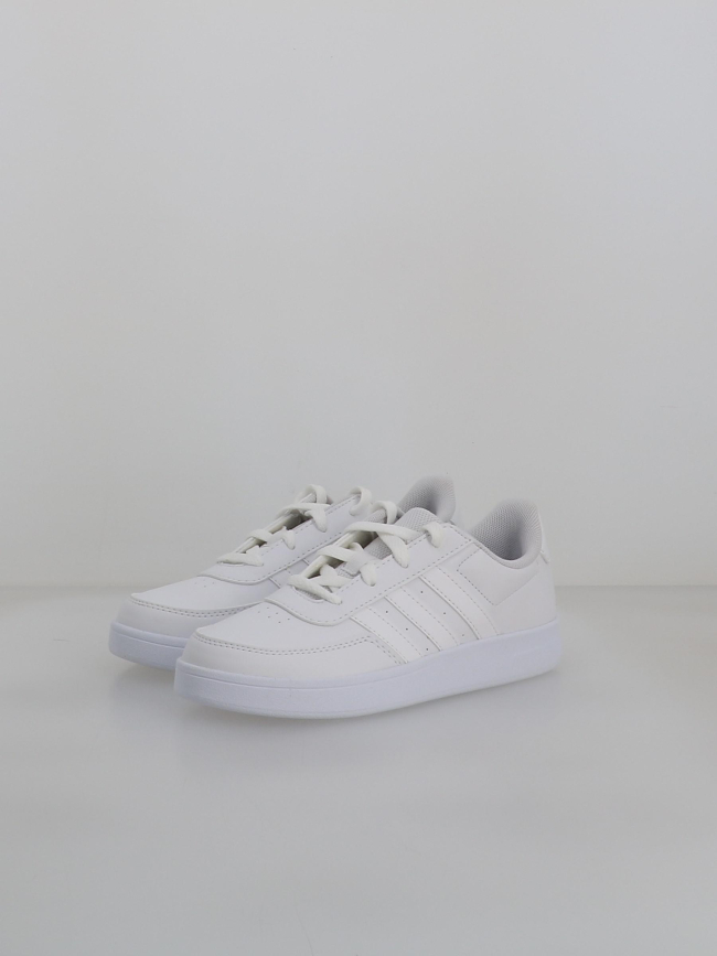 Baskets breaknet 2.0 banc enfant - Adidas