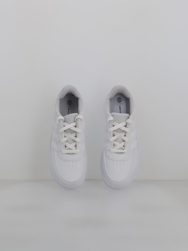 Baskets breaknet 2.0 banc enfant - Adidas