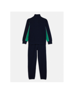 Ensemble de survêtement bleu marine et vert enfant - Champion