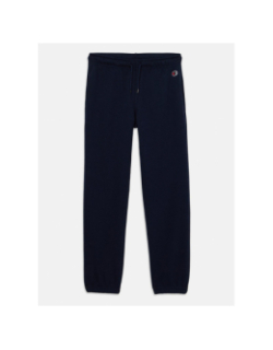 Ensemble de survêtement bleu marine et vert enfant - Champion