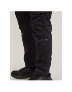 Pantalon rovic zip 3d regular gris homme - G star