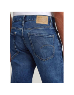 Jean mosa straight bleu homme - G Star