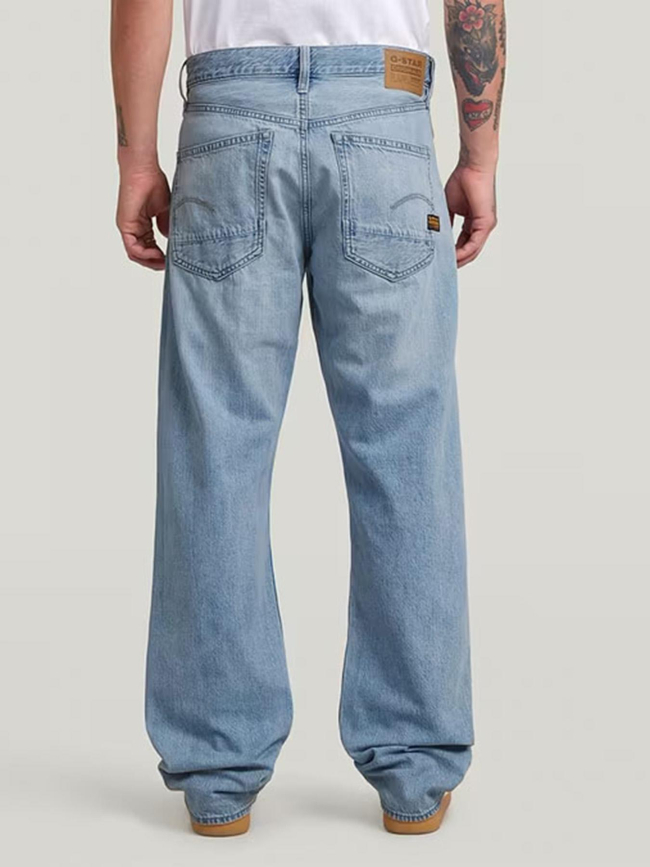 Jean dakota regular straight bleu homme - G Star