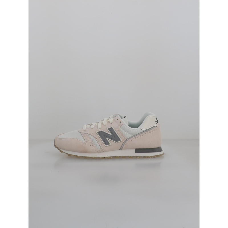 Baskets 373 v2 beige femme - New Balance
