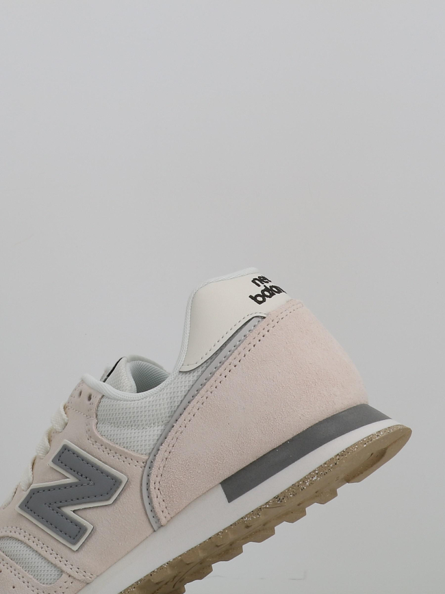 Baskets 373 v2 beige femme - New Balance