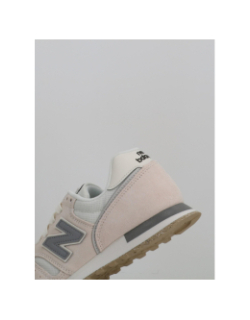 Baskets 373 v2 beige femme - New Balance
