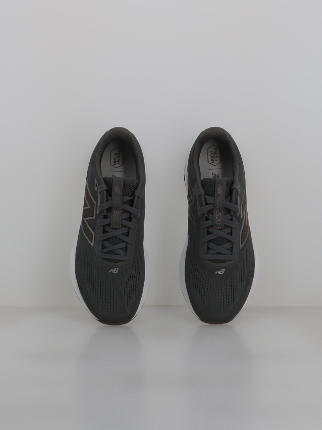 Chaussures de running 520 v2 gris homme - New Balance