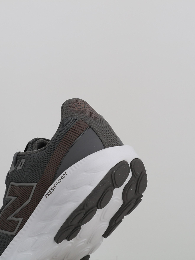 Chaussures de running 520 v2 gris homme - New Balance