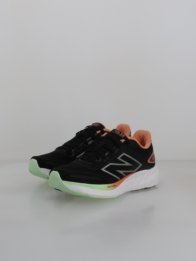 Chaussures de running 680 v8 noir femme - New Balance