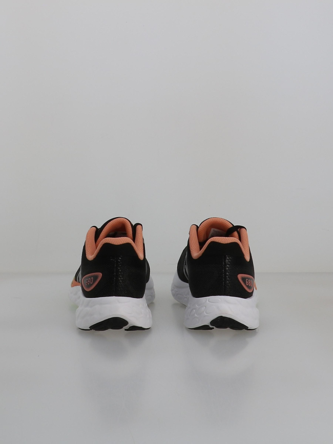 Chaussures de running 680 v8 noir femme - New Balance