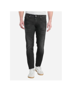 Jeans jogg 700/11 adjusted noir N°1 noir homme - Le Temps Des Cerises
