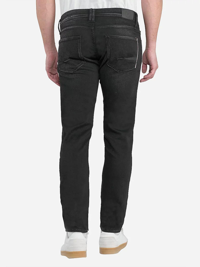 Jeans jogg 700/11 adjusted noir N°1 noir homme - Le Temps Des Cerises
