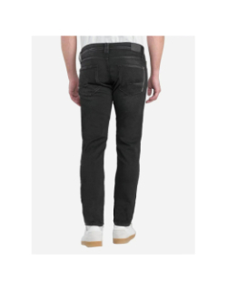 Jeans jogg 700/11 adjusted noir N°1 noir homme - Le Temps Des Cerises