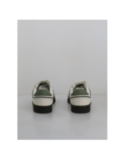 Baskets the greenwich blanc vert homme - Tommy Jeans