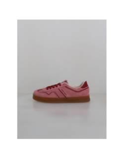 Baskets the greenwich rose femme - Tommy Jeans