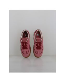 Baskets the greenwich rose femme - Tommy Jeans