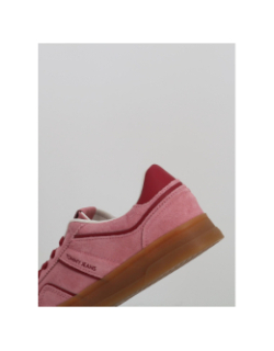 Baskets the greenwich rose femme - Tommy Jeans