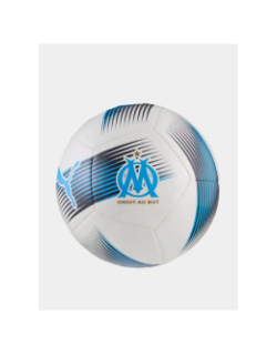 Ballon de football essential olympique de marseille blanc - Puma