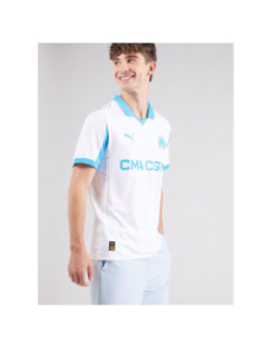 Maillot de football om domicile 25/26 blanc homme - Puma