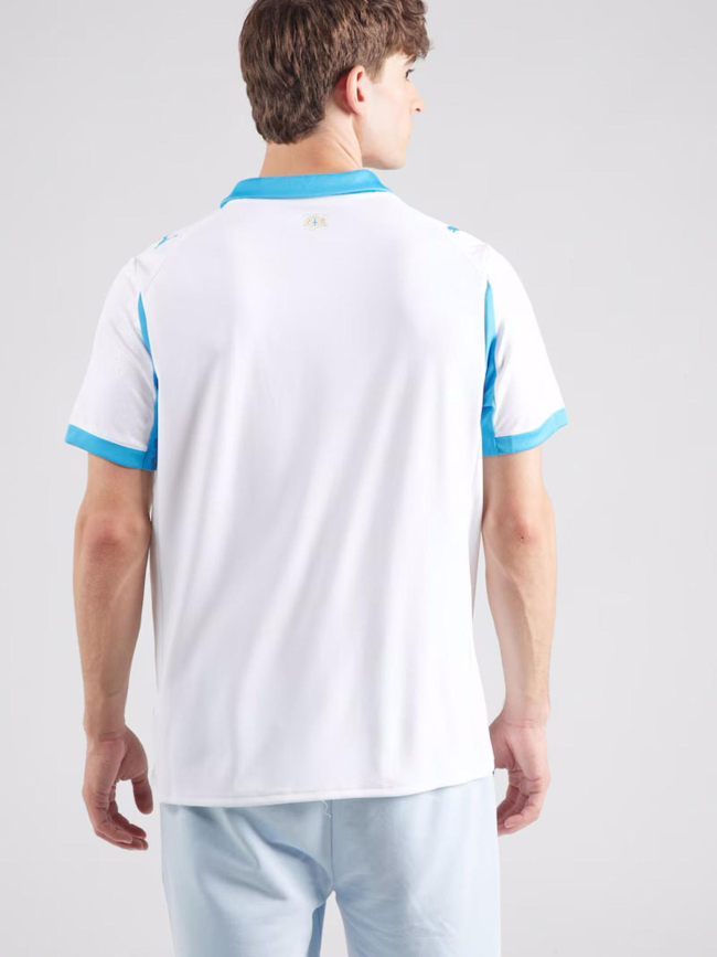 Maillot de football om domicile 25/26 blanc homme - Puma