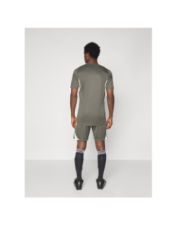 Short d'entrainement real madrid 25/26 vert homme - Adidas