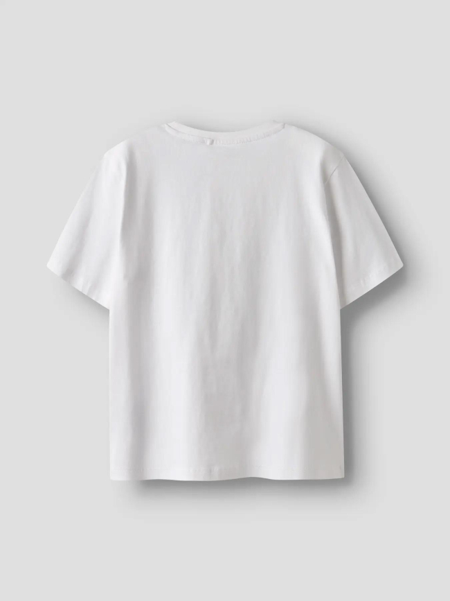 T-shirt nkmjob one piece blanc garçon - Name It