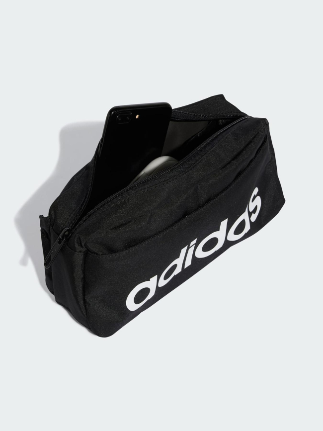 Sac banane linear noir - Adidas