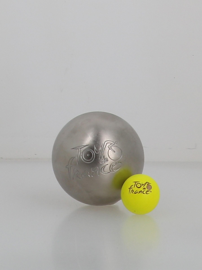 Boules de pétanque loisir lisse édition tour de france - Obut