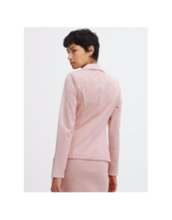Veste blazer kate rose femme - Ichi