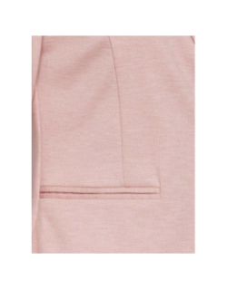 Veste blazer kate rose femme - Ichi