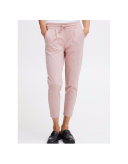 Pantalon kate rose femme - Ichi