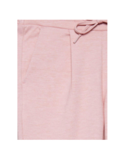 Pantalon kate rose femme - Ichi