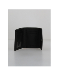 Portefeuille mini chris 2.0 noir femme - Hugo