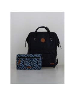 Sac à dos medium adventurer nara bleu marine - Cabaïa