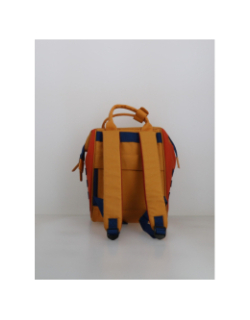 Sac à dos small adventurer kilfi jaune orange - Cabaïa