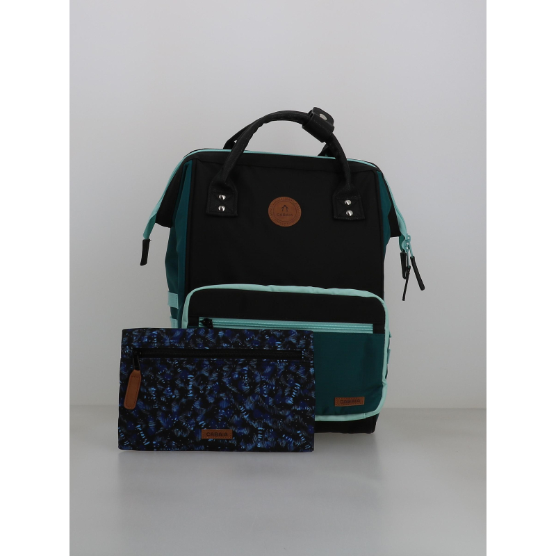 Sac à dos adventurer medium salt lake city bleu - Cabaïa