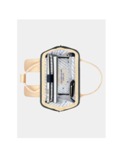 Sac à dos small adventurer lobito beige - Cabaïa