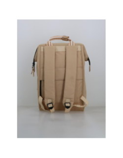 Sac à dos large adventurer lobito beige - Cabaïa